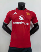 Football shirt Man united