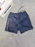 Moncler | Moncler short navy | Back View | yiodesigner.co.uk