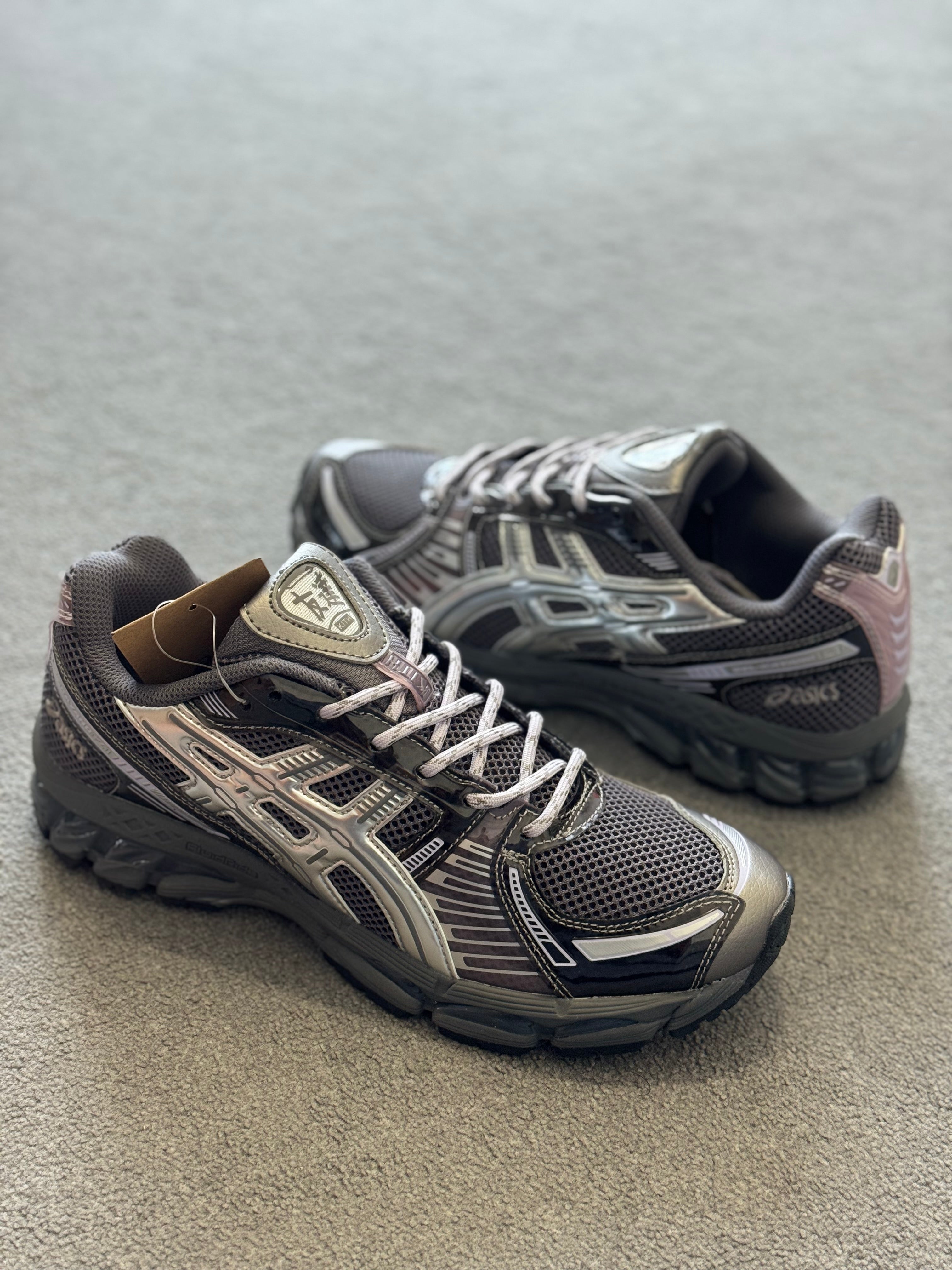 Asics x kith collab sneaker