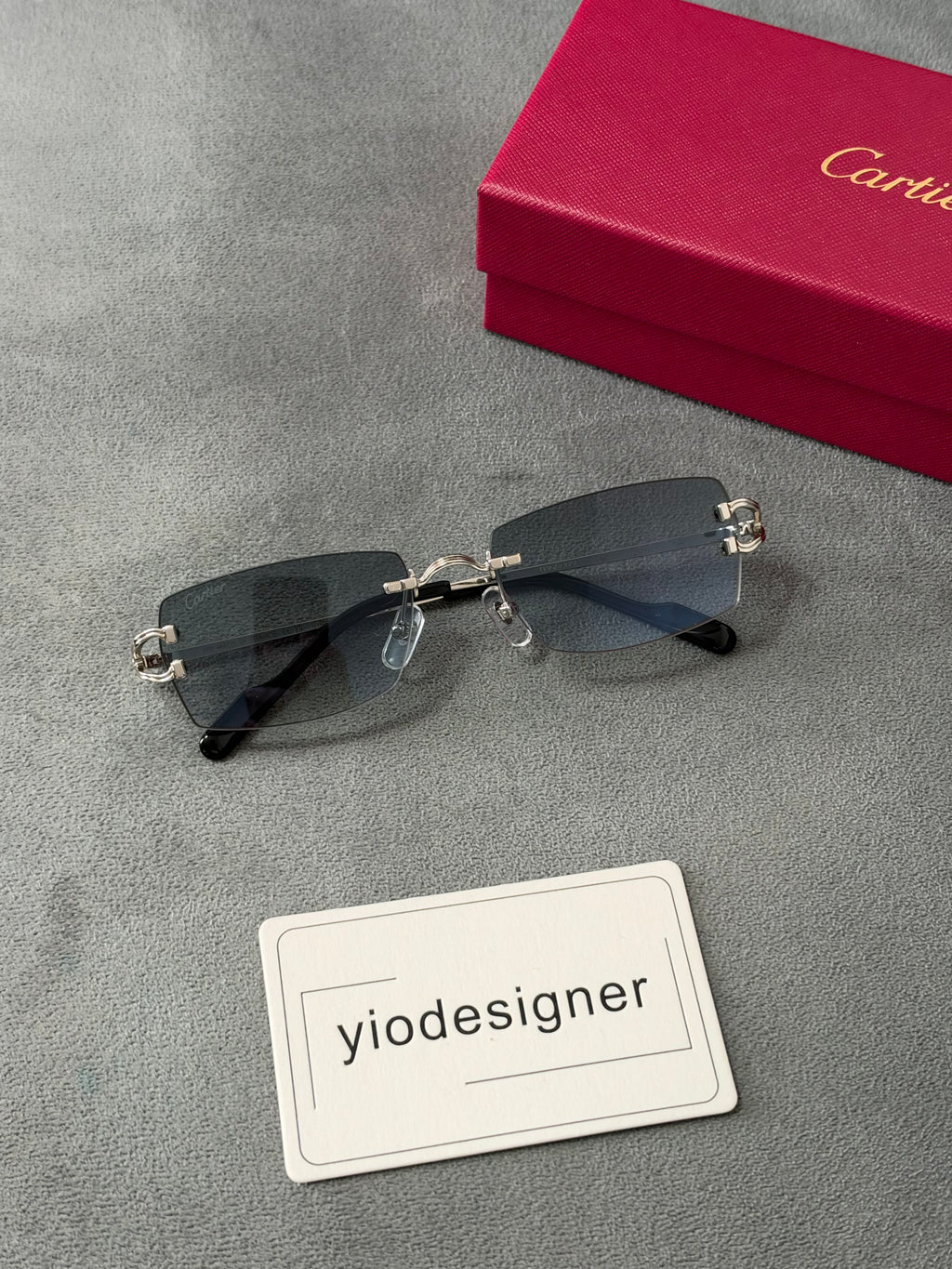 Cartier sunglasses
