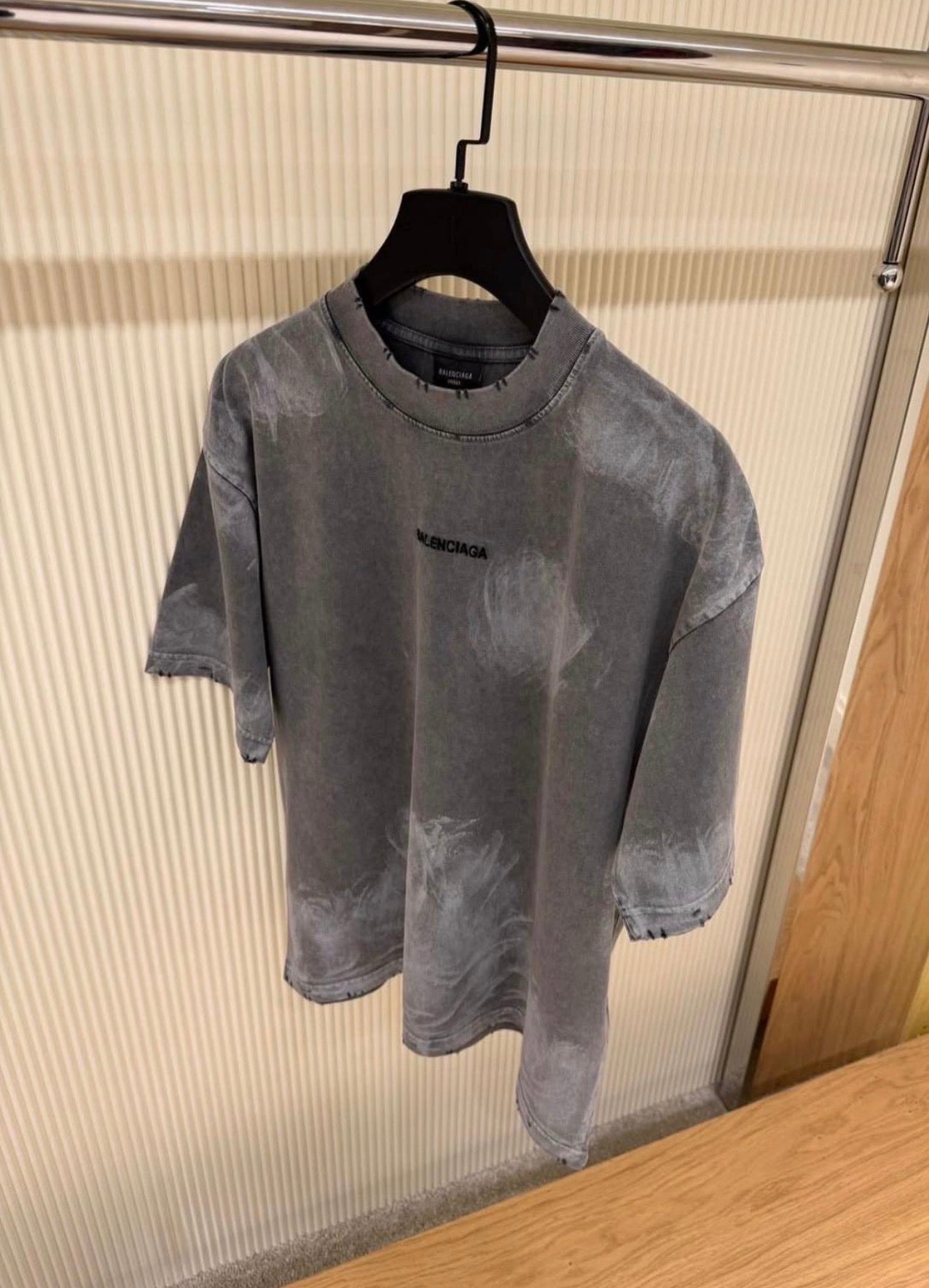 Balenciaga oversize T-shirt