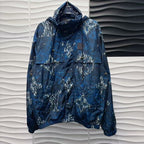 Louis Vuitton | Lv windbreaker | Size M | Back View | yiodesigner.co.uk