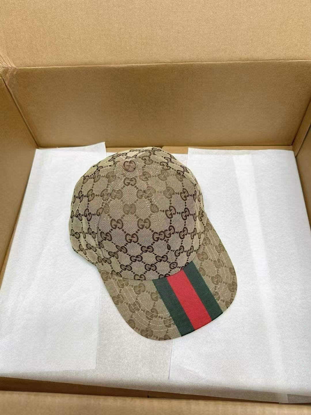 Gucci | Gucci cap Brandy Punch | yiodesigner.co.uk