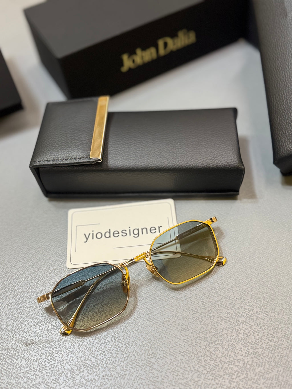 Johne Dalia Sunglasses