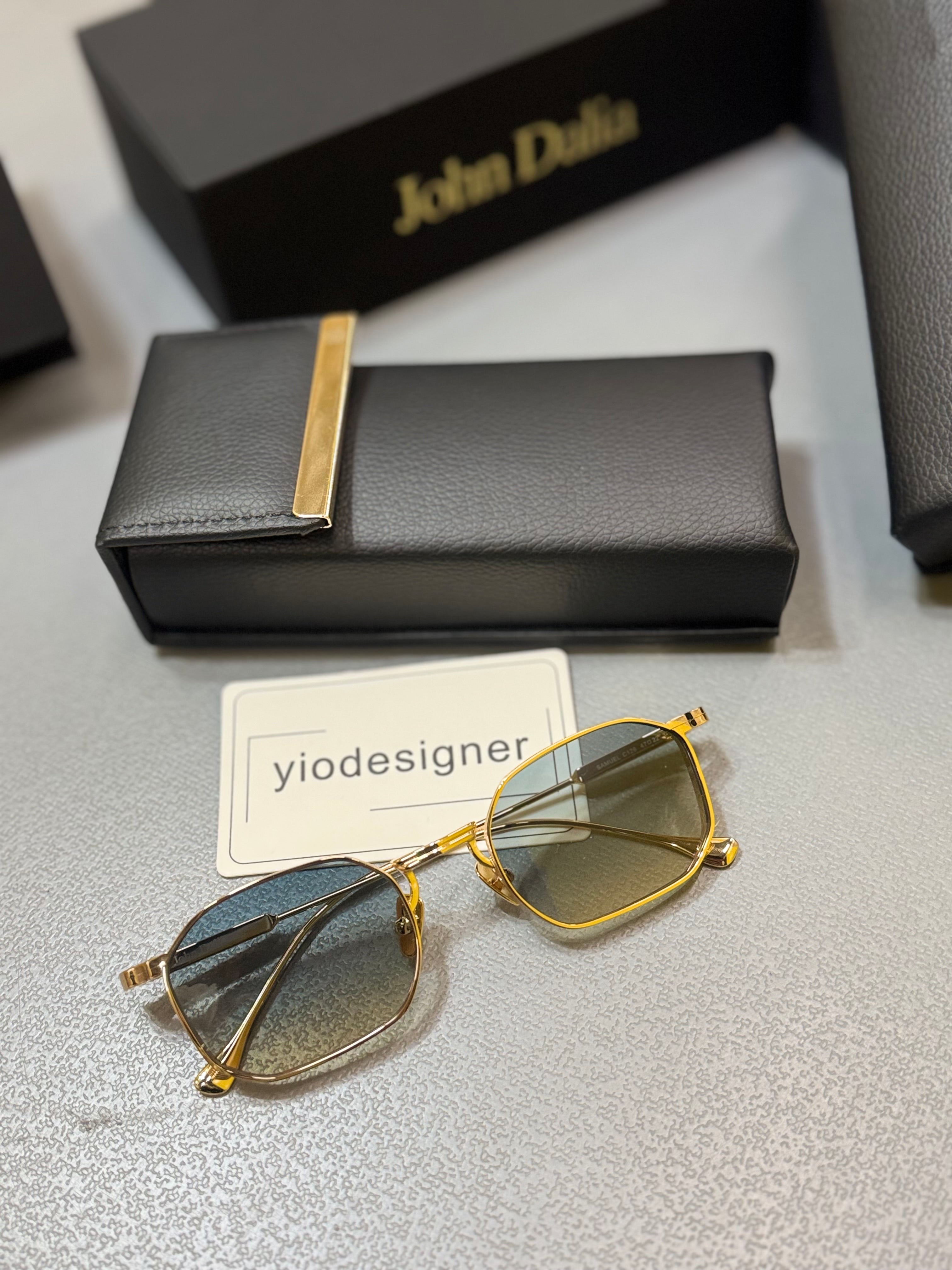 Johne Dalia Sunglasses