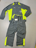 Palace nike tracksuit
