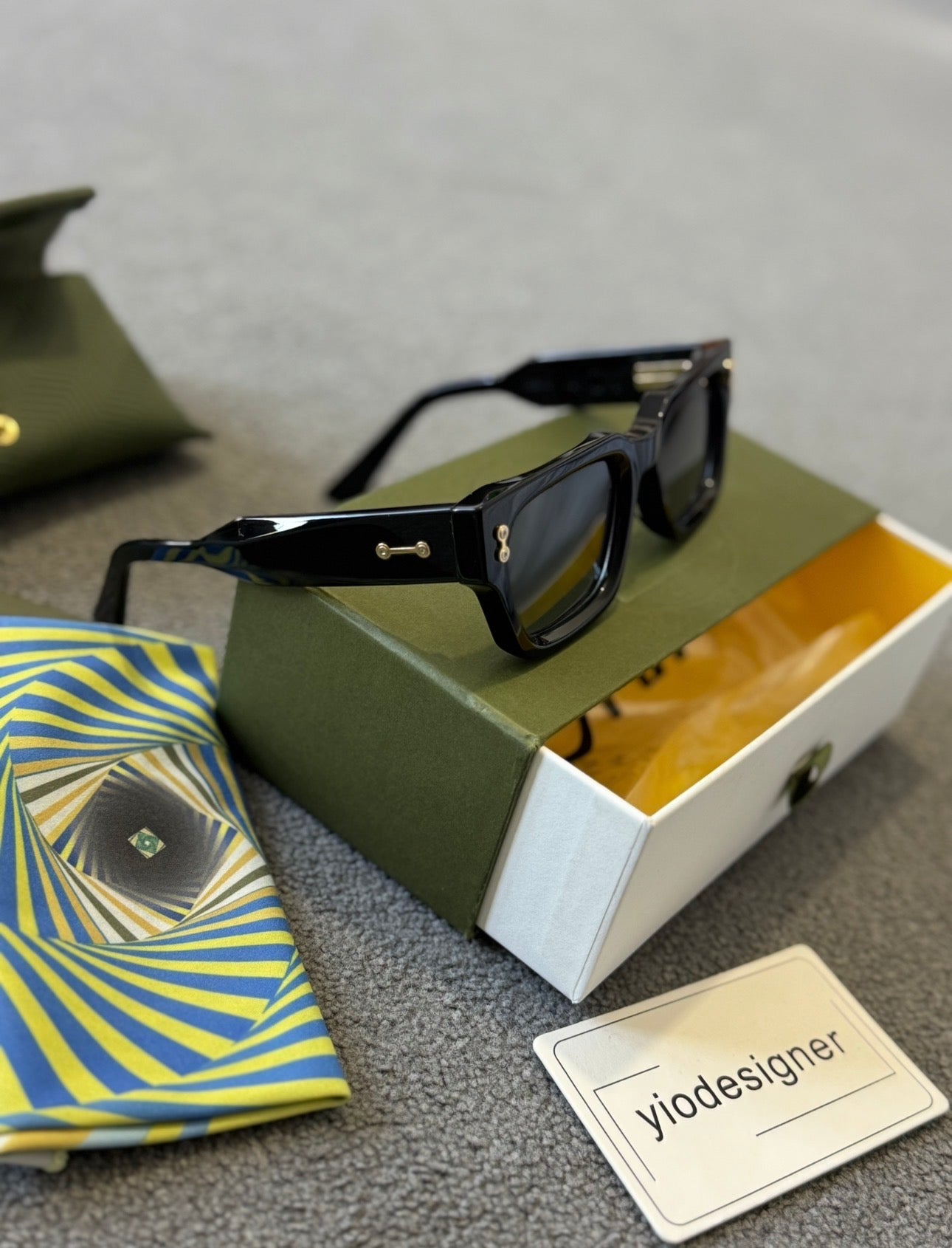 Akoni sunglasses