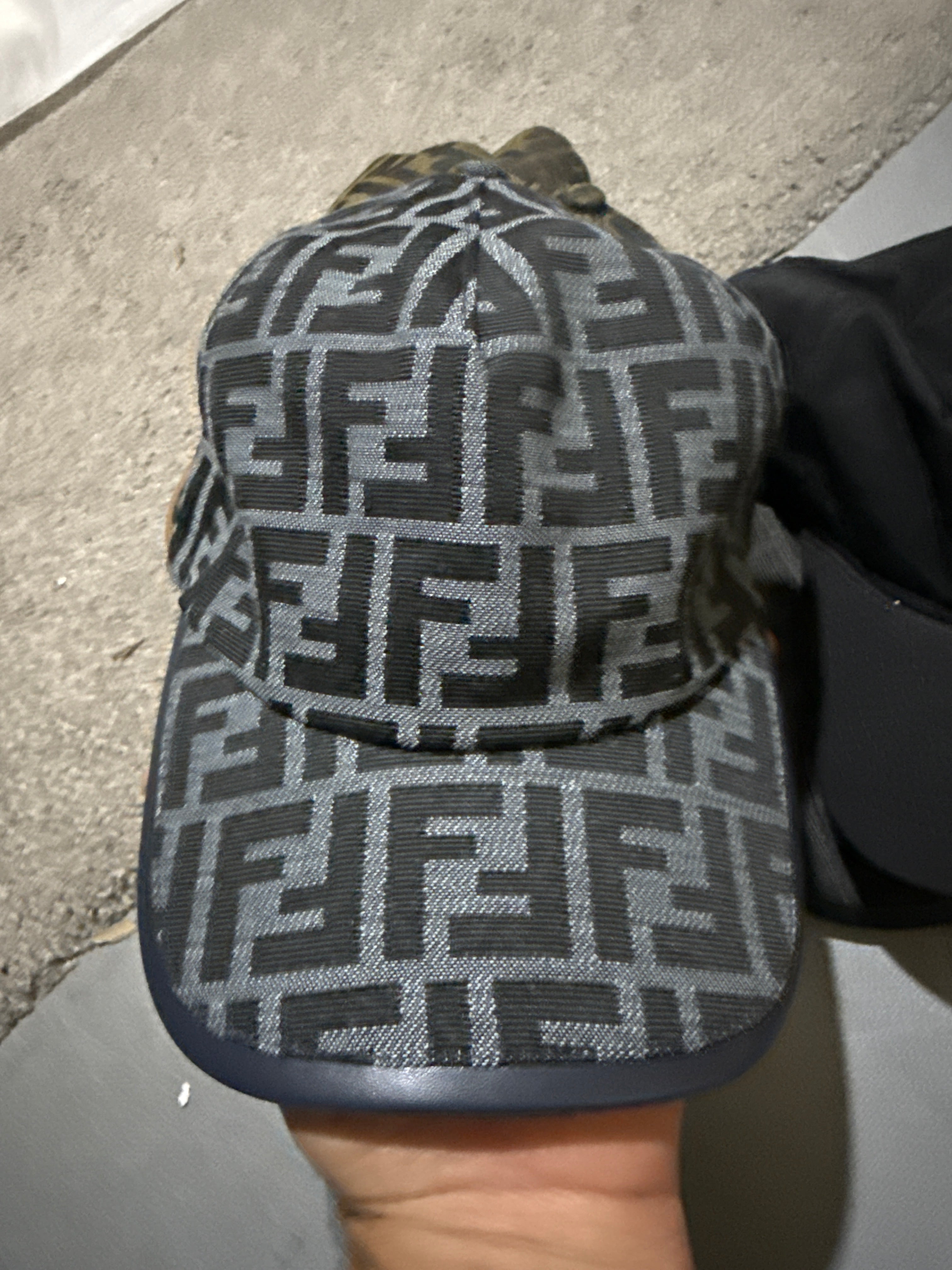 Fendi cap