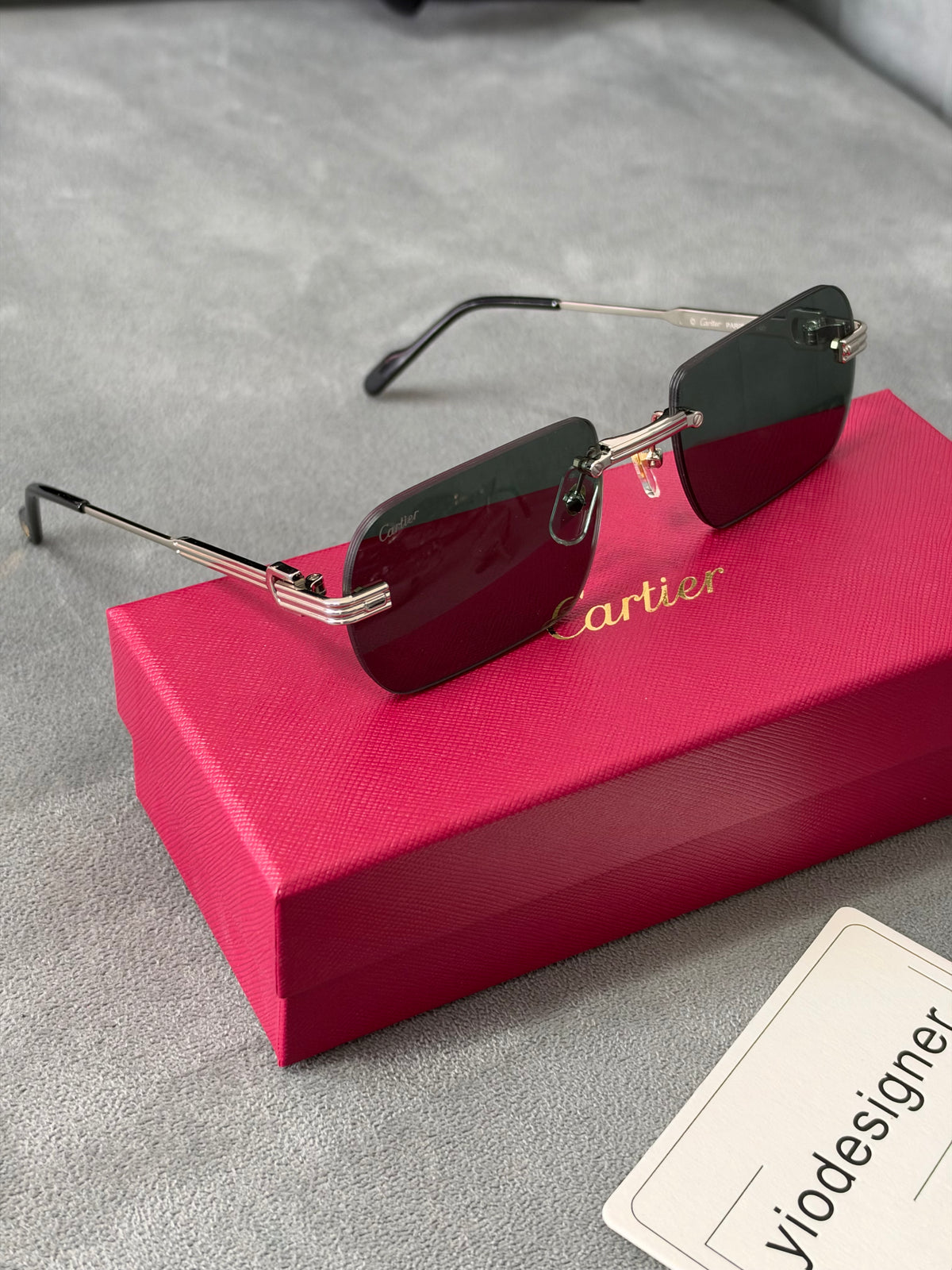 Cartier sunglasses