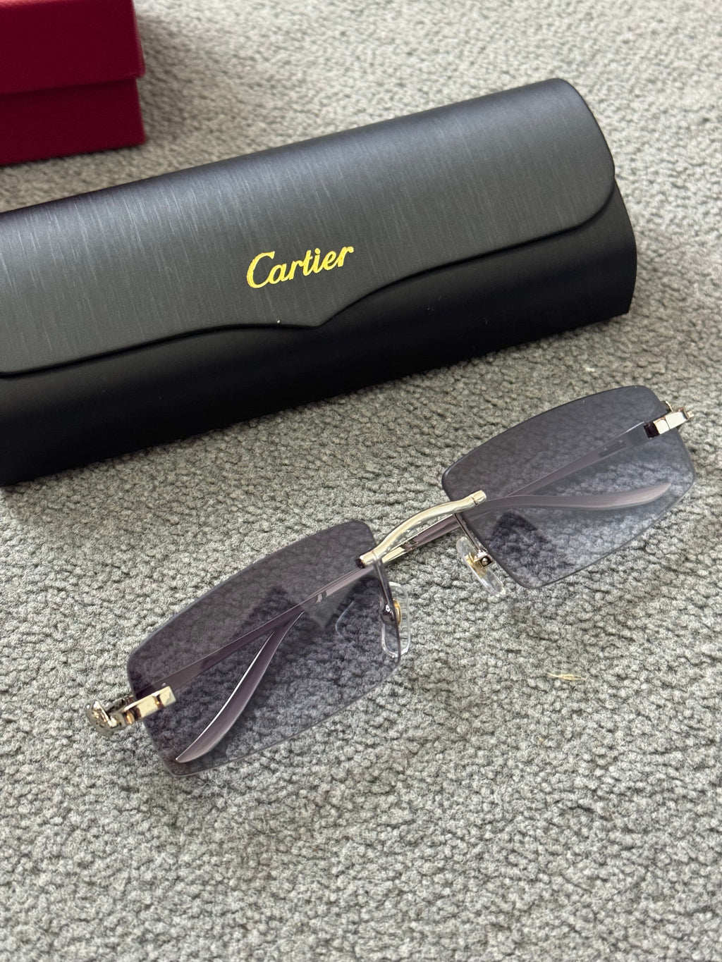 Cartier sunglasses