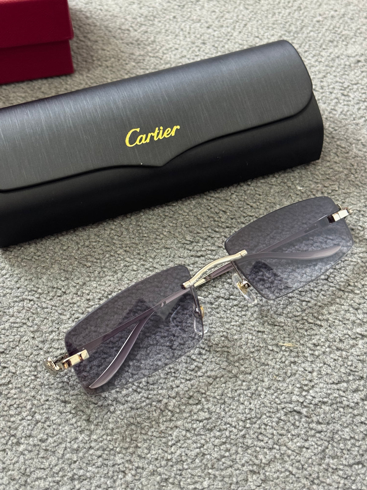 Cartier sunglasses