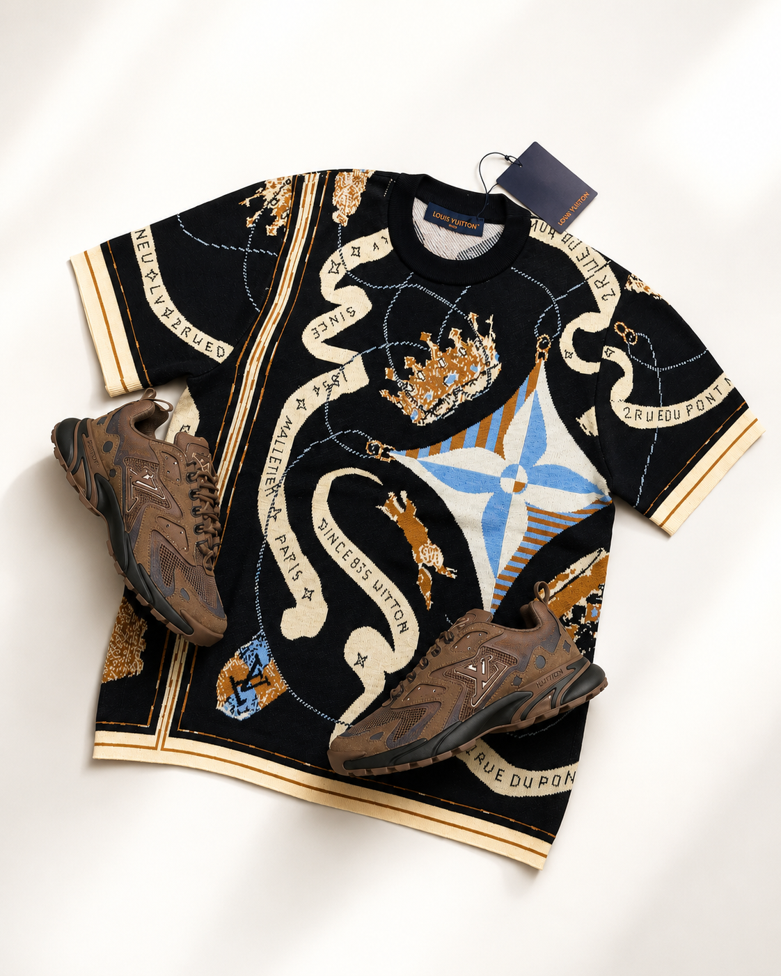 Lv T-shirt