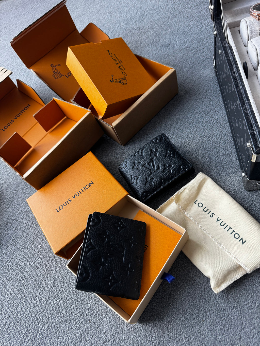 Lv wallet