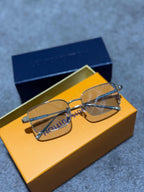 Louis Vuitton | Lv sunglasses | Front View | yiodesigner.co.uk