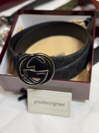 Gucci belt