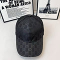 Gucci | Gucci cap Black | yiodesigner.co.uk