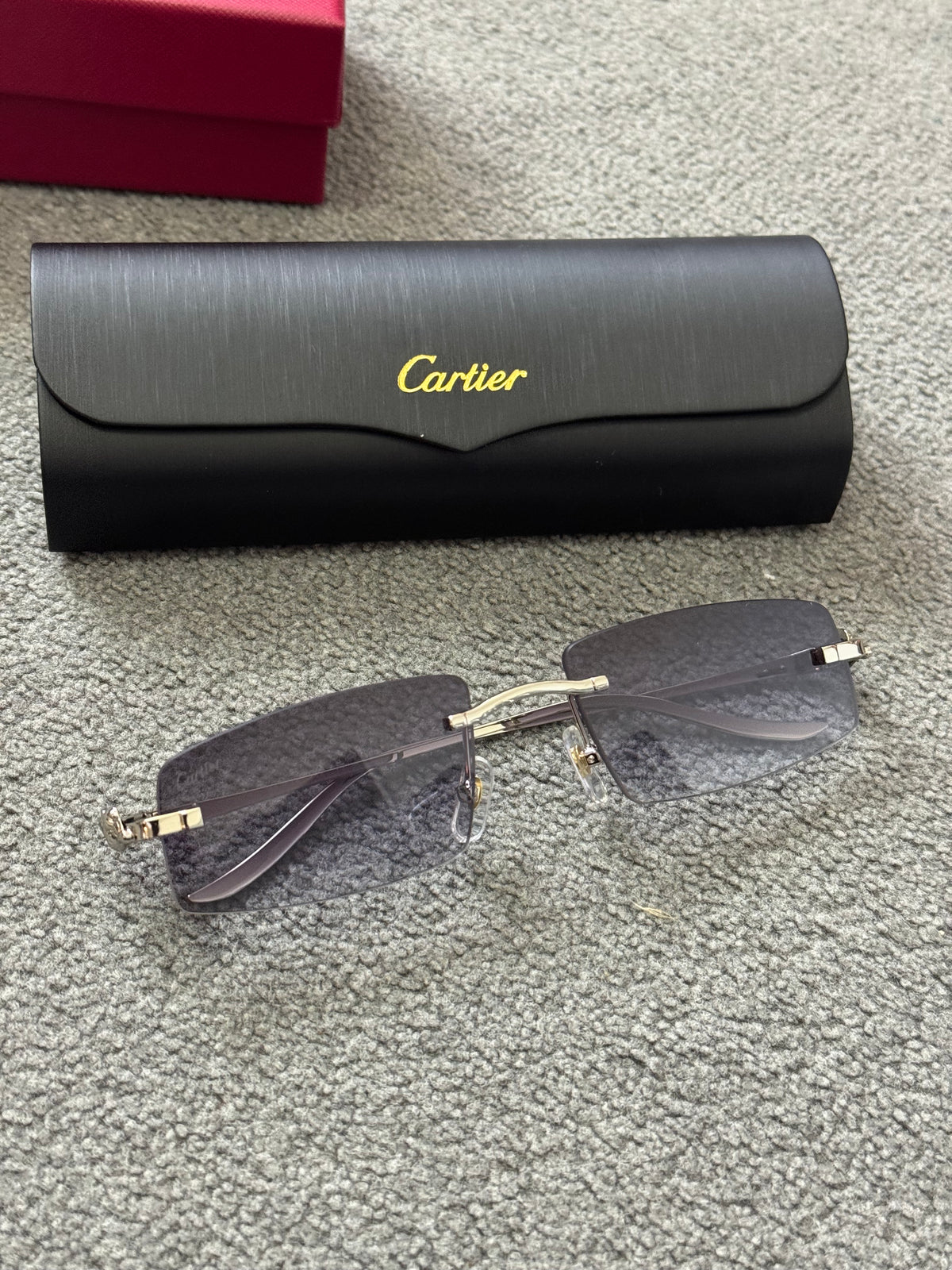 Cartier sunglasses