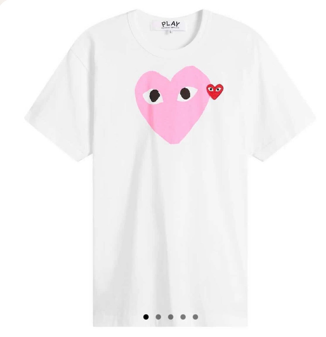 Comme des Garçons t-shirt
