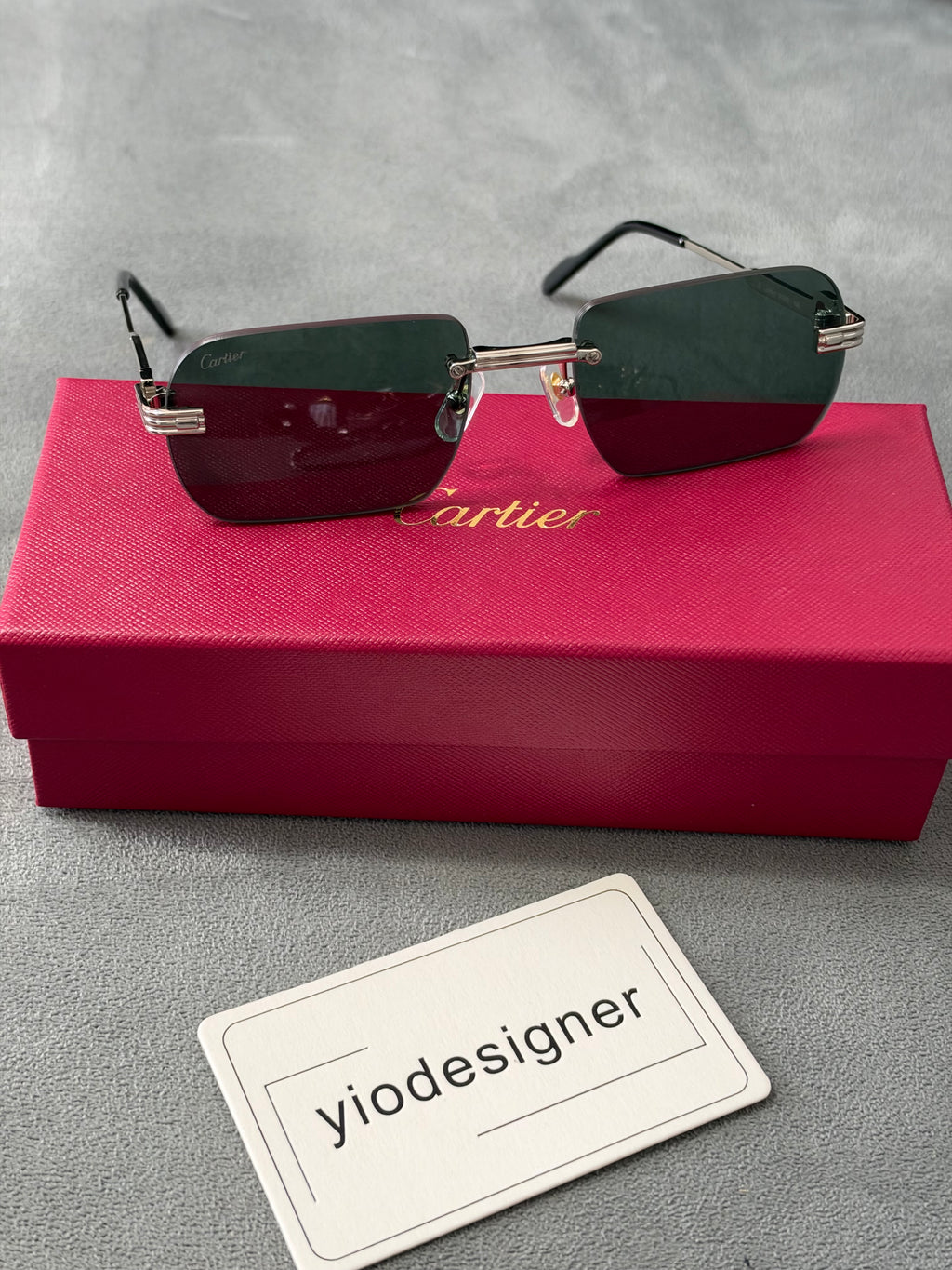 Cartier sunglasses