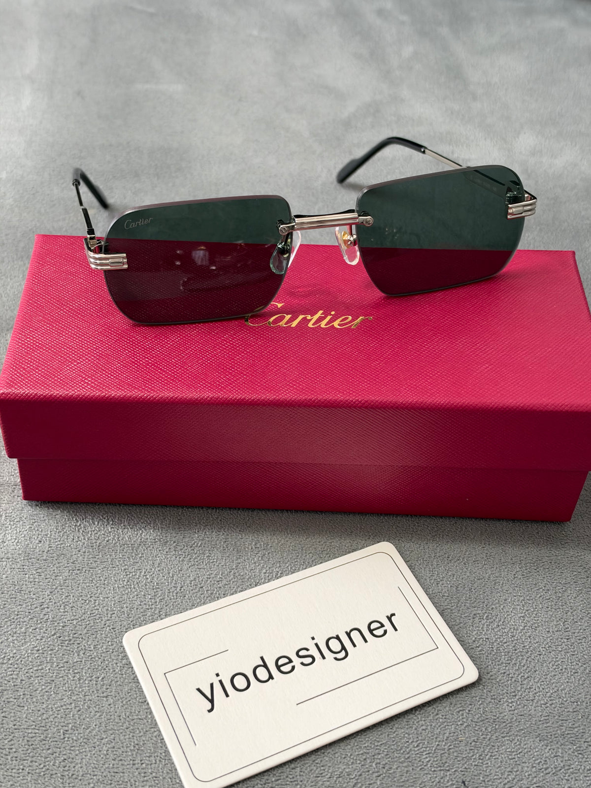 Cartier sunglasses
