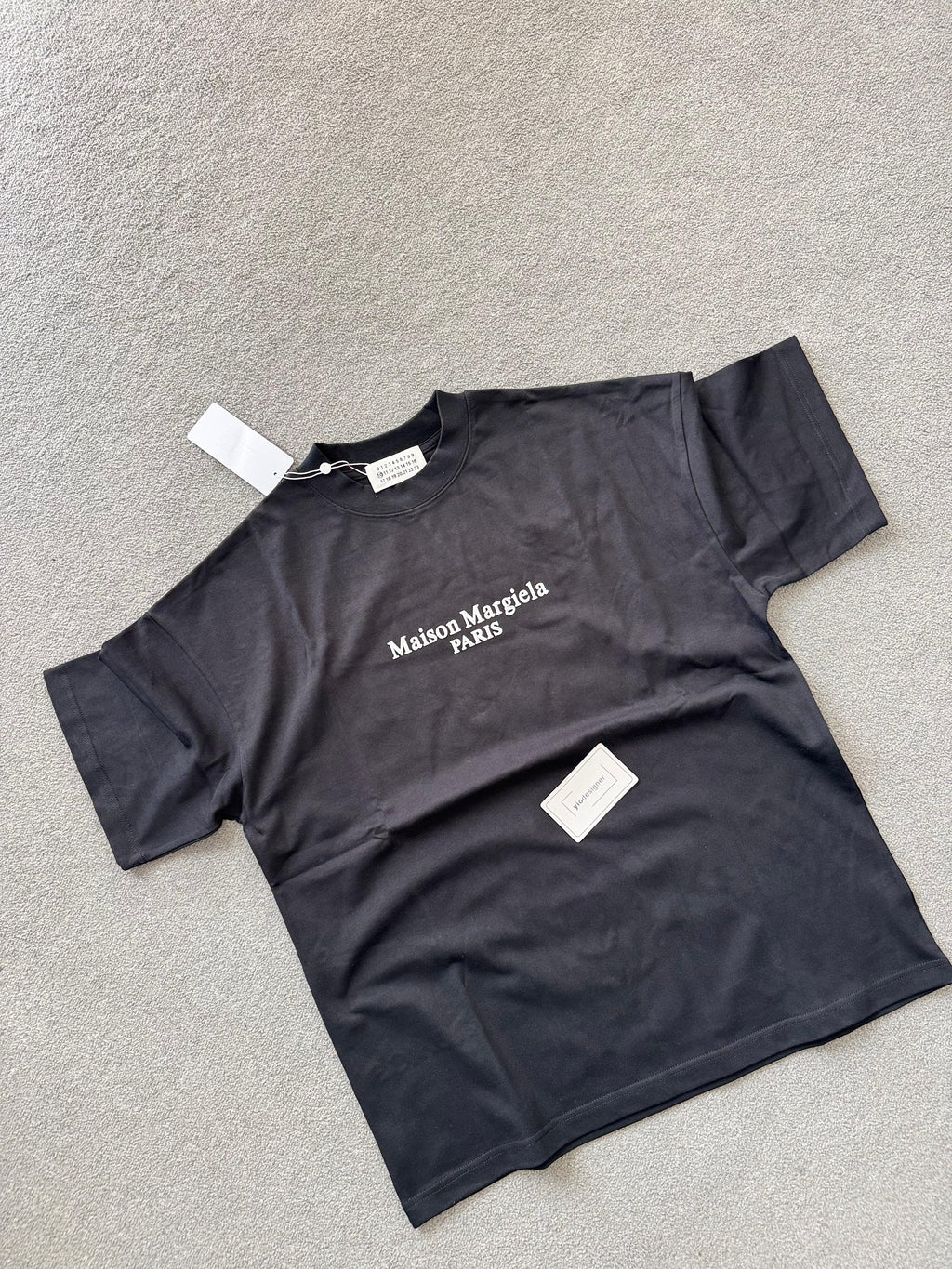 Maison margiela  t-shirt oversized