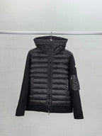 Moncler | Moncler jacket  (coat) | Black | Full Body | yiodesigner.co.uk