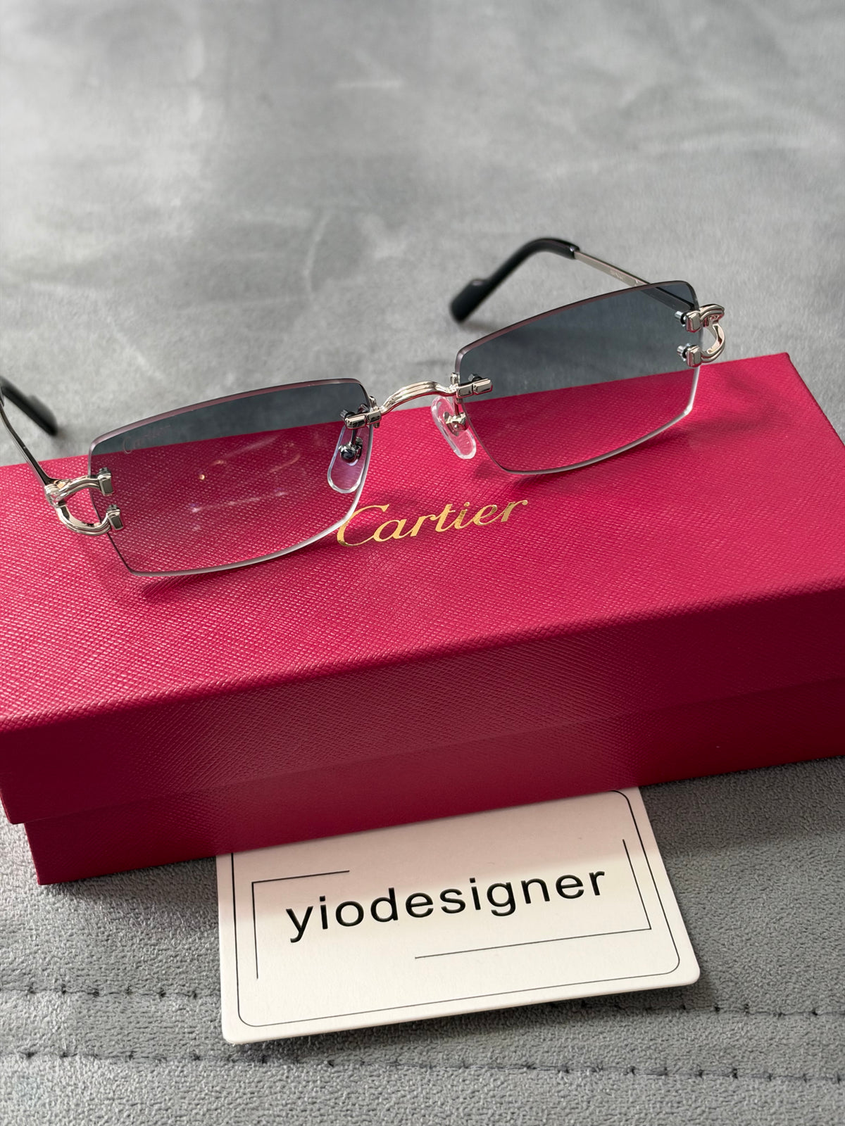 Cartier sunglasses