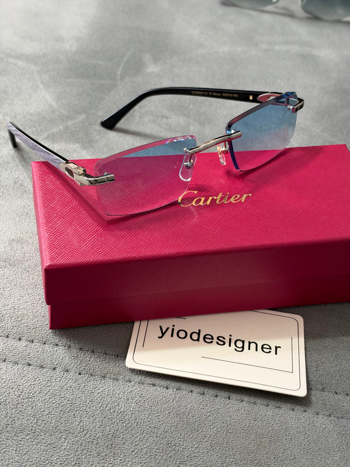 Cartier sunglasses