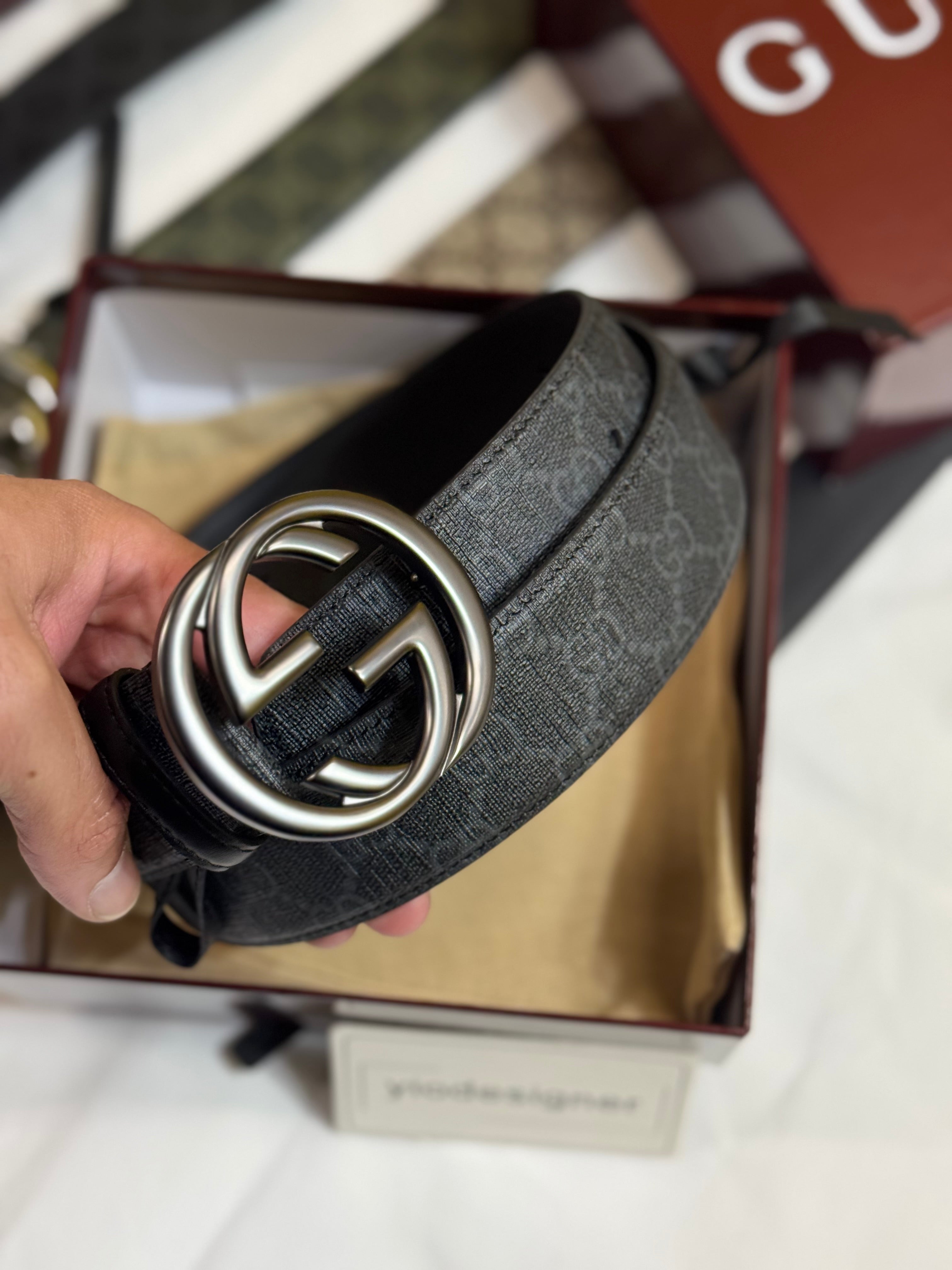 Gucci belt