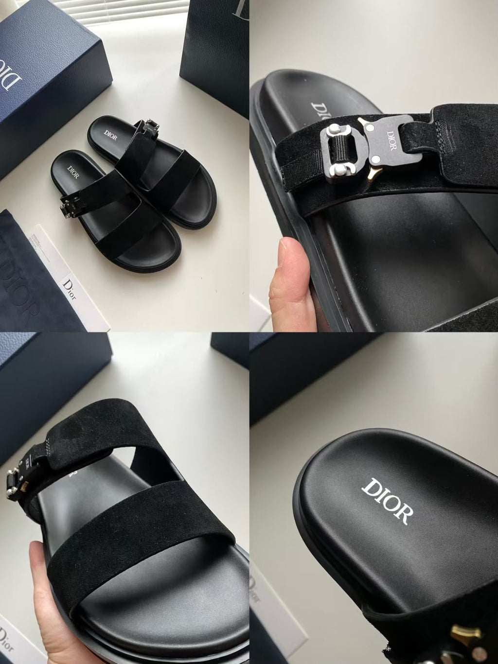 Dior slider