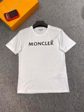 Moncler | Moncler t-shirt beige | Size XL | yiodesigner.co.uk