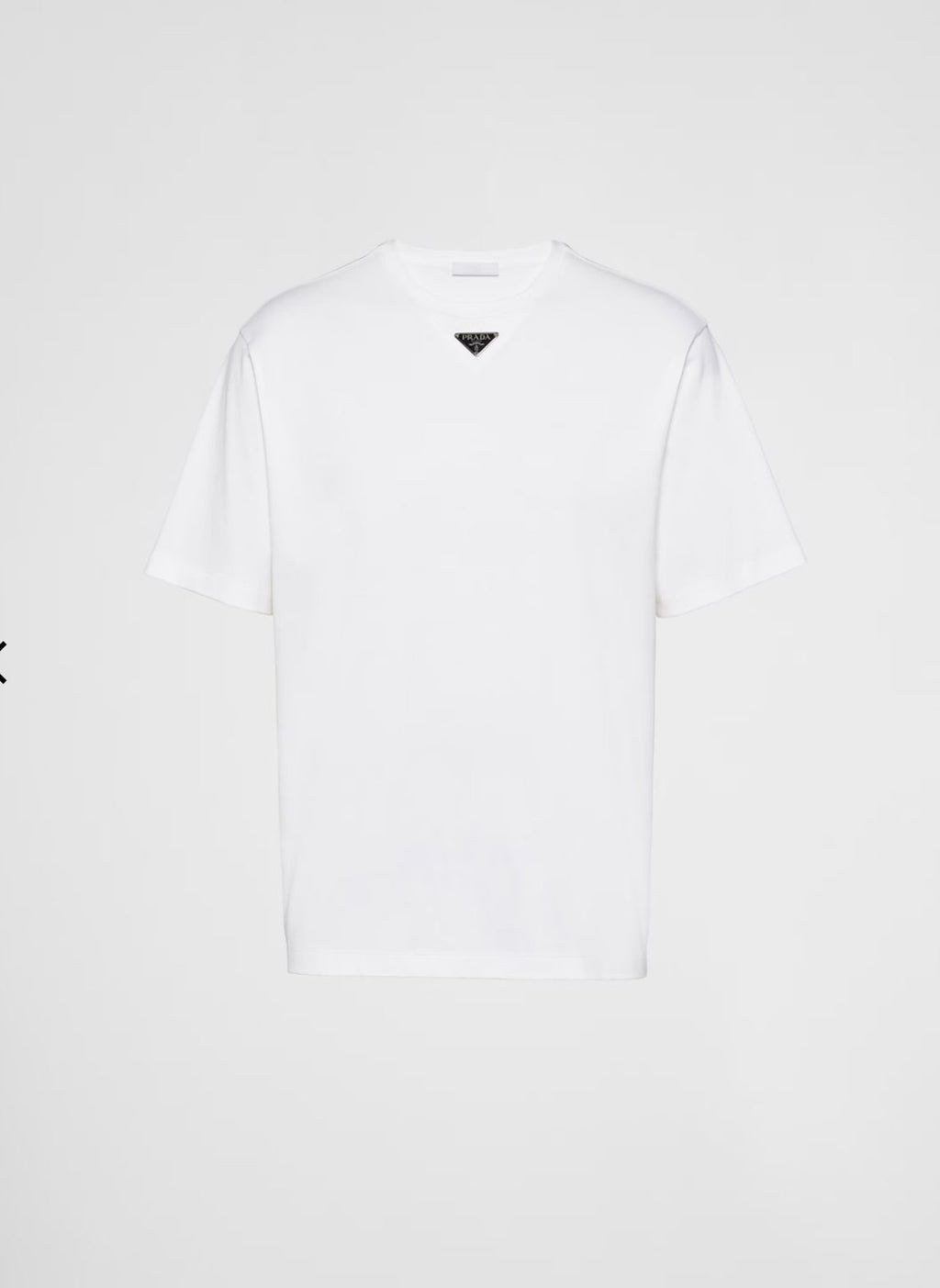Prada | Prada T-shirt | Size M | yiodesigner.co.uk