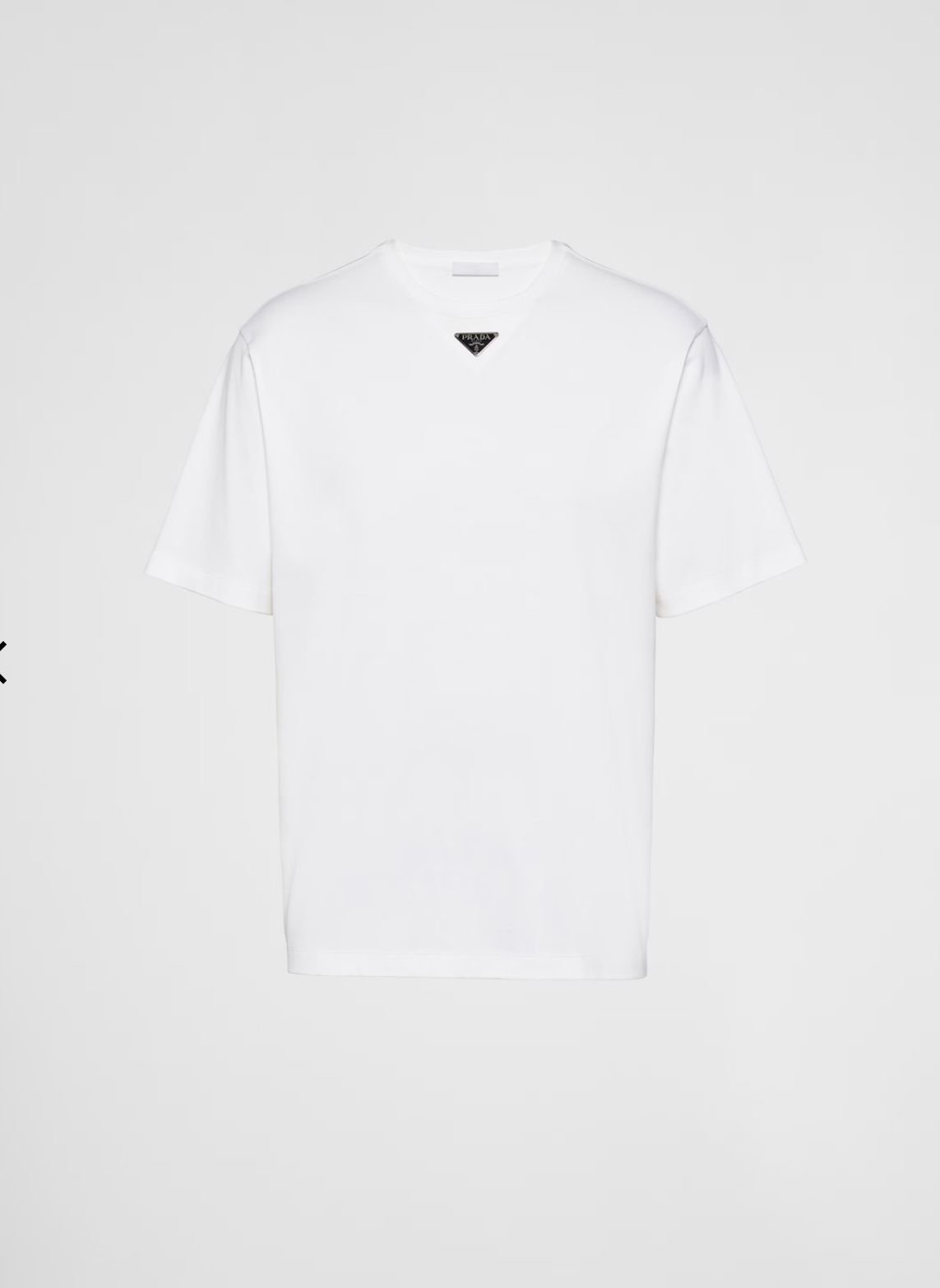 Prada | Prada T-shirt | Size M | yiodesigner.co.uk