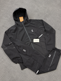 On Cloud tracksuit Black