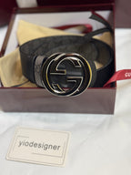 Gucci belt