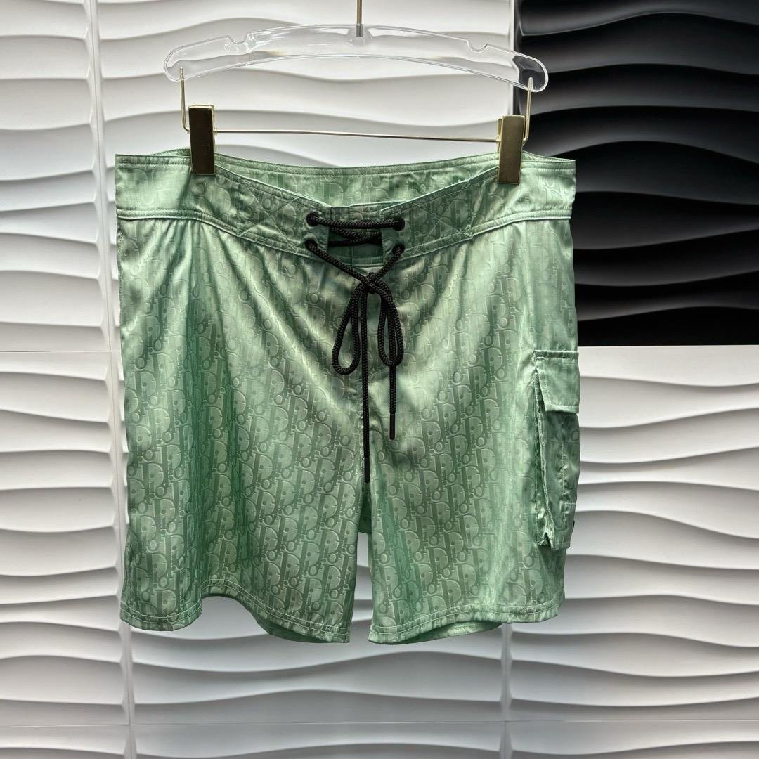 Dior | Dior short | Size M | Back View | yiodesigner.co.uk