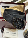 Gucci belt