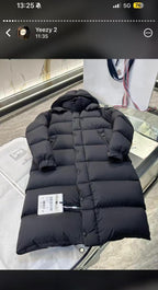 Moncler | Moncler coat | Back View | yiodesigner.co.uk