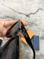 Louis Vuitton | Louis Vuitton sunglasses | Detail Shot | yiodesigner.co.uk
