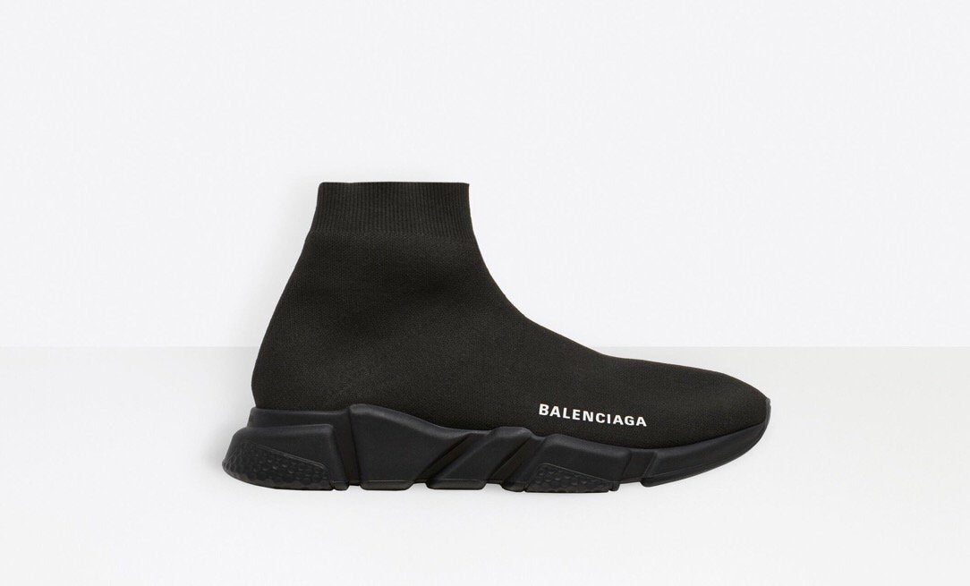 Balenciaga | Balenciaga speed runner | Size 4 | yiodesigner.co.uk