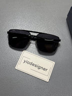 Lv attitude square sunglasses