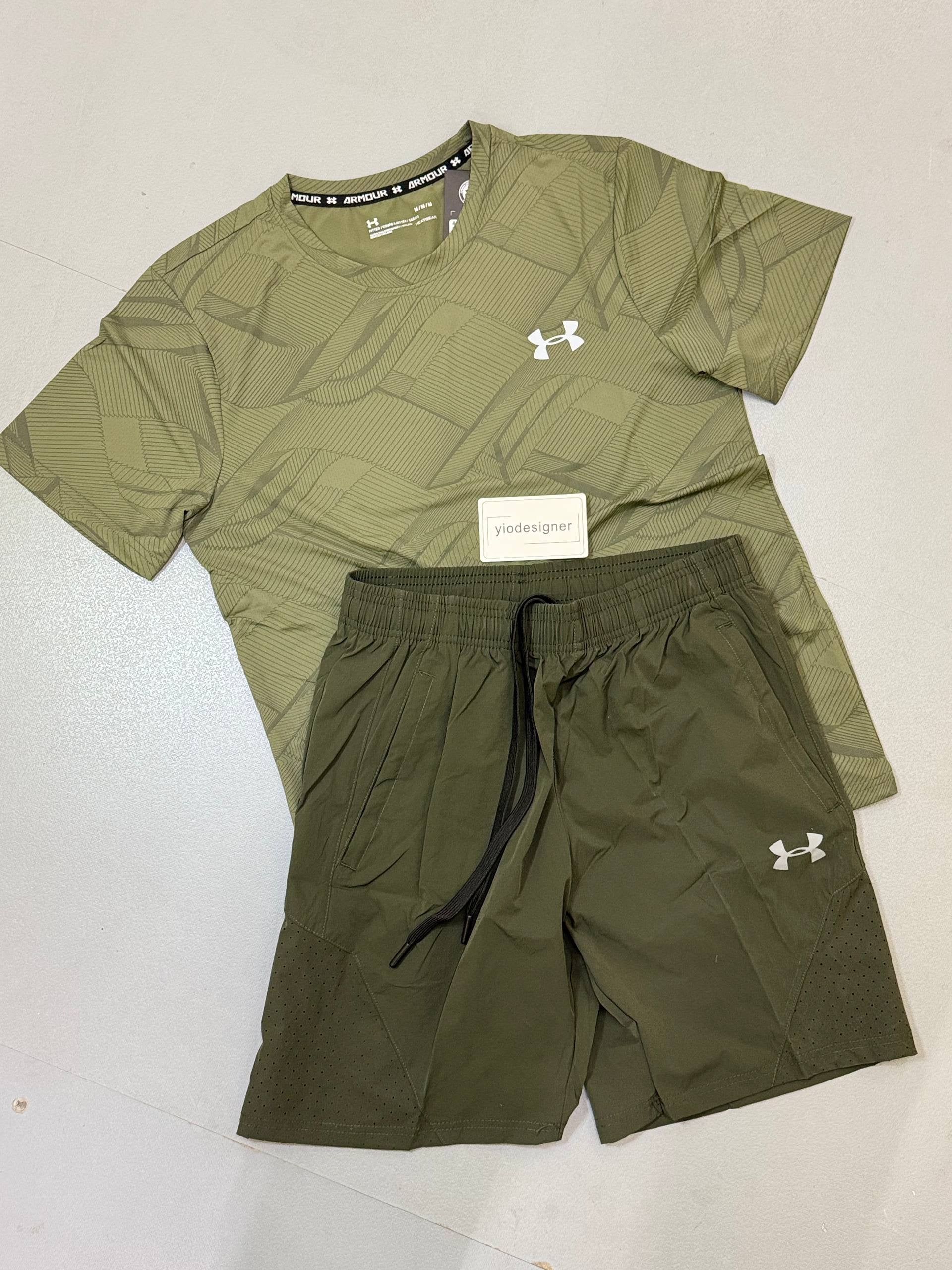 Under armour   Full Set