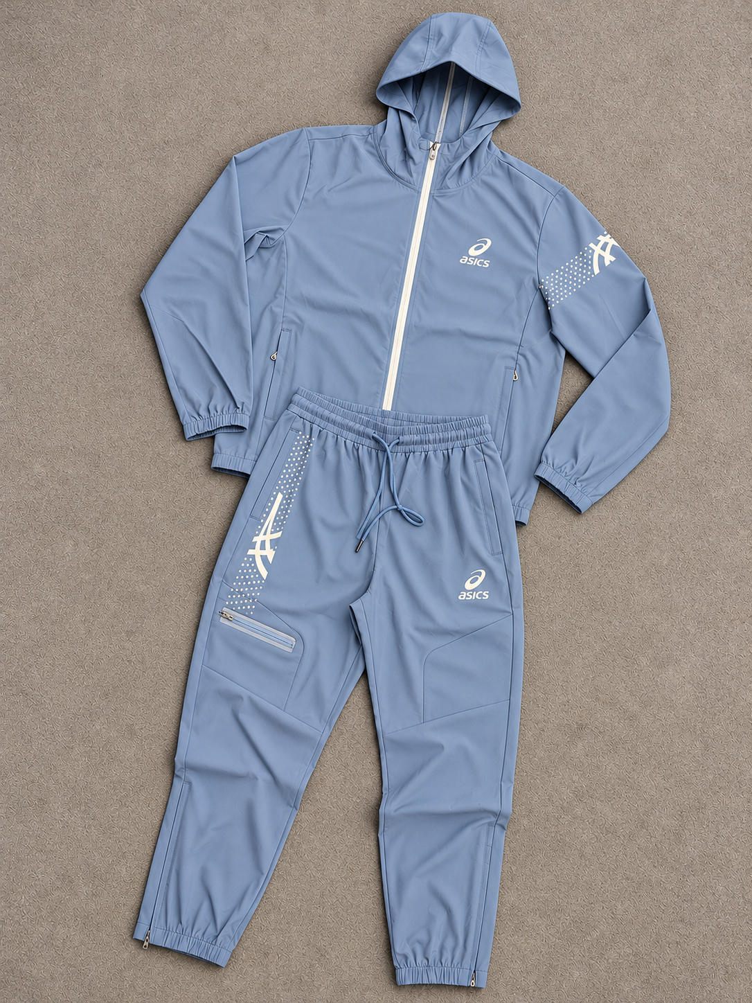 Asics tracksuit