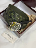 Gucci belt