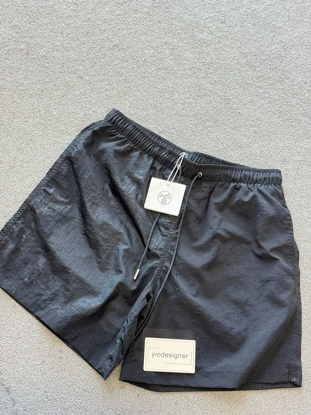 hermes shorts