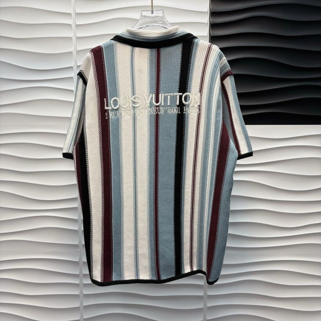 Louis Vuitton | Lv set (shirt and short) | Label View | yiodesigner.co.uk
