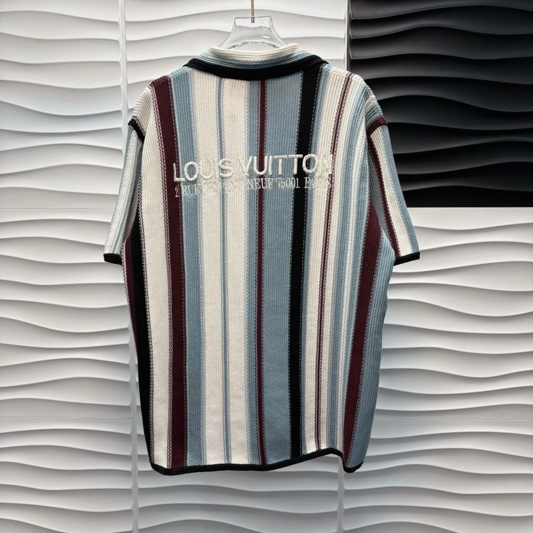 Louis Vuitton | Lv set (shirt and short) | Label View | yiodesigner.co.uk