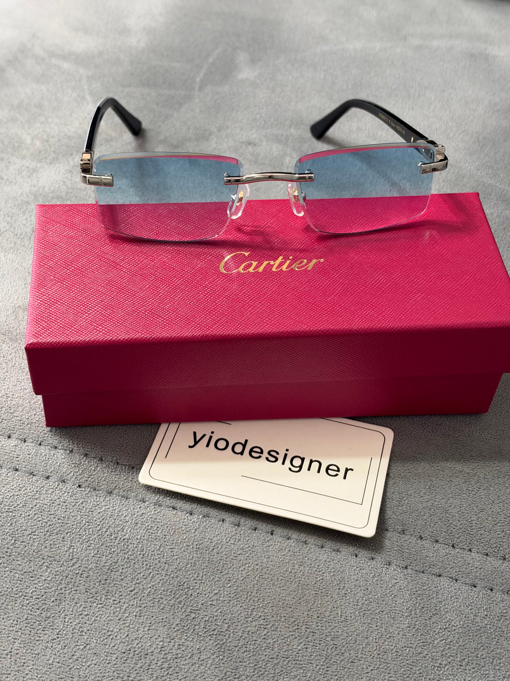 Cartier sunglasses