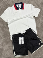Louis Vuitton | Moncler set (t-shirt and short) | Size L | yiodesigner.co.uk