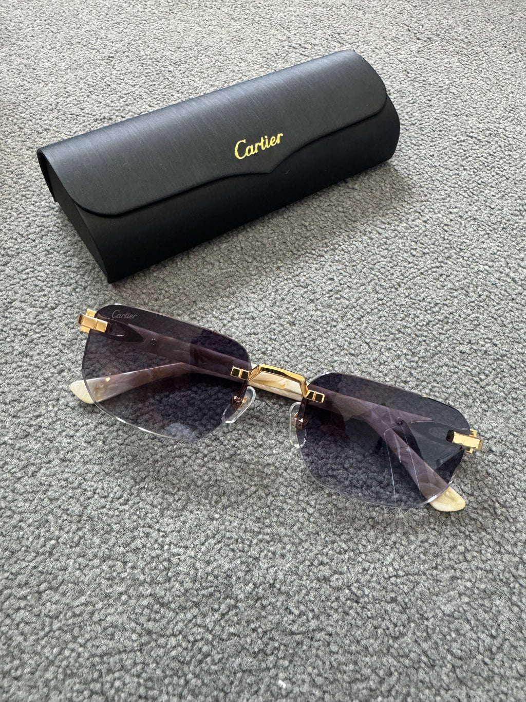 Cartier sunglasses